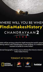 Chandrayaan 2 - The Landing