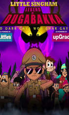Little Singham: Legend of Dugabakka