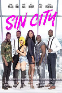 Sin City - Poster