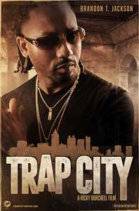 Trap City - Poster