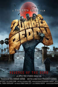 Zombie Reddy - Posters