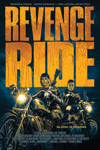 Revenge Ride - Poster