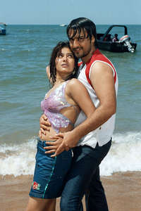 Nanbanin Kadhali - Poster