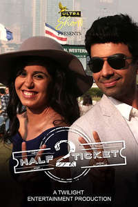 Half Ticket 2 - Poster