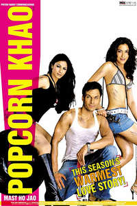 Popcorn Khao! Mast Ho Jao - Poster
