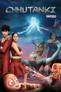 Chhutanki - Poster