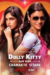 Dolly Kitty Aur Woh Chamakte Sitare
