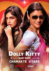 Dolly Kitty Aur Woh Chamakte Sitare - Poster