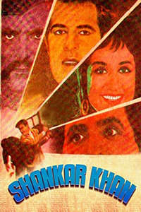 Shankar Khan - Poster