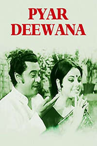 Pyaar Diwana - Poster