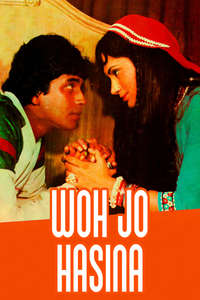 Woh Jo Hasina - Poster