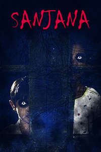 Sanjana - Poster