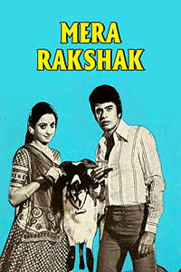 Mera Rakshak - Poster
