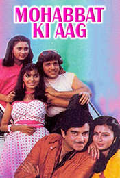 Mohabbat Ki Aag