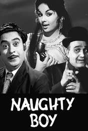 Naughty Boy