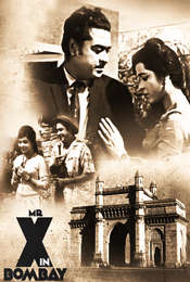 Mr. X In Bombay