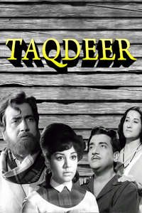 Taqdeer - Poster