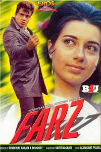 Farz - Poster