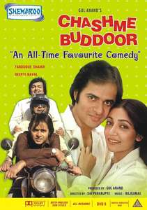 Chashme Buddoor - Poster