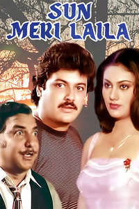 Sun Meri Laila - Poster