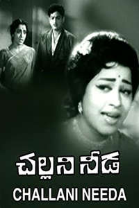 Challani Needa - Poster
