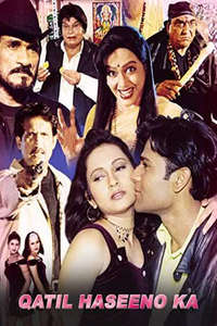 Qatil Haseeno Ka - Poster
