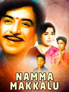 Namma Makkalu - Poster