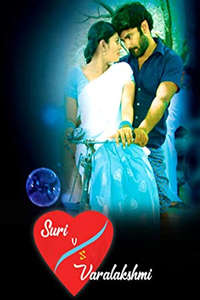 Suri Vs Varalakshmi - Poster