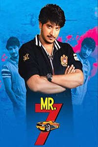 Mr 7 - Poster