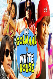 Hai Golmaal in White House