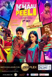Khaali Peeli