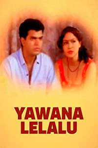 Yawana Lelalu - Poster