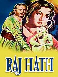 Raj Hath - Poster