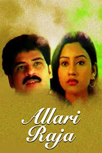  Allari Raja - Poster