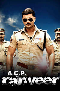 ACP Ranveer - Poster