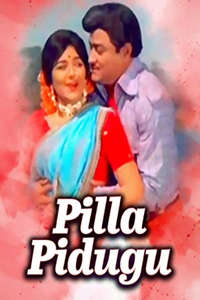 Pilla Pidugu - Poster