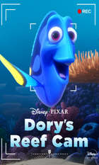 Dory's Reef Cam
