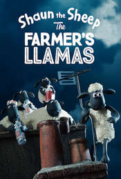 Shaun the Sheep: The Farmer’s Llamas