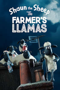 Shaun the Sheep: The Farmer’s Llamas - Poster