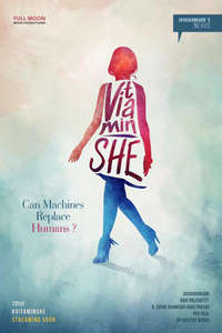 Vitamin She - Poster