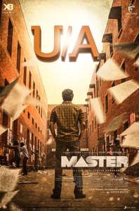 Master - Poster