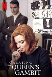 Creating The Queen's Gambit