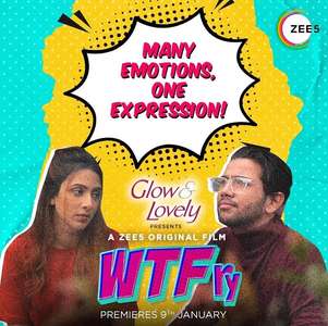 WTFry - Poster