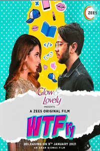 WTFry - Poster