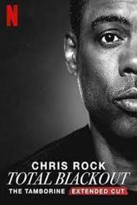 Chris Rock Total Blackout: The Tamborine Extended Cut - Poster