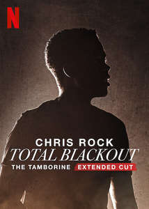 Chris Rock Total Blackout: The Tamborine Extended Cut - Poster