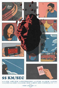 55 Km/Sec - Posters