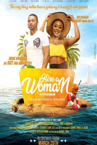 Hire a Woman - Poster