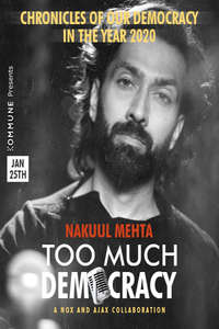Too Much Democracy - Poster