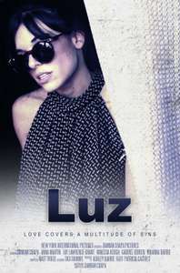 Luz - Poster